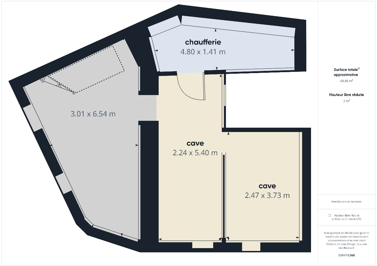 Ensemble immobilier en plein cœur de La Roche en Ardenne € 399 000 ERA